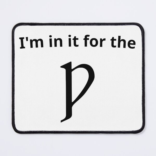 Item preview, In it for the Wynn - Black designed and sold by NewTea.