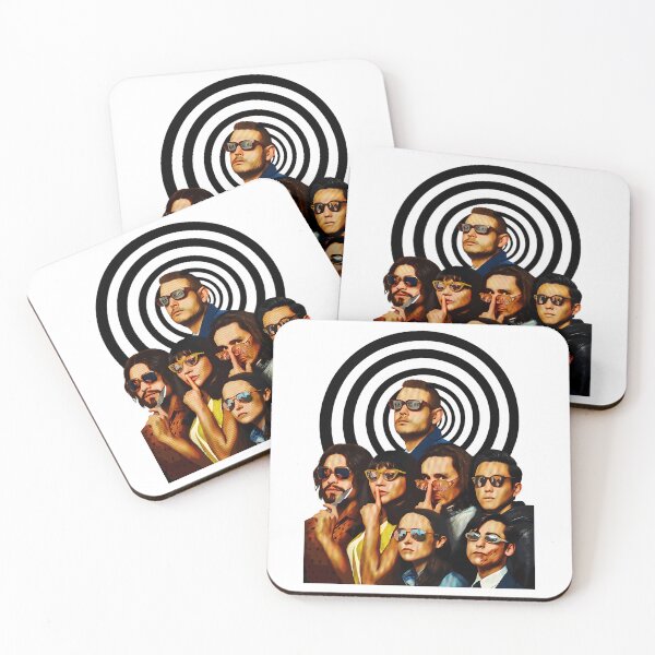 Item preview, The Umbrella Academy Ensemble Comic designed and sold by ShirWest.