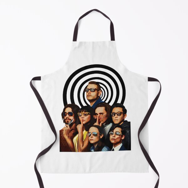 Item preview, The Umbrella Academy Ensemble Comic designed and sold by ShirWest.