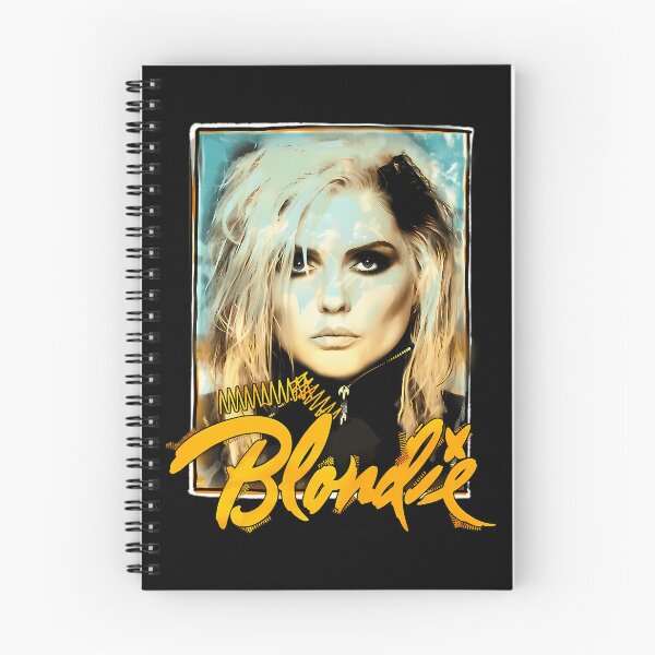 Item preview, Blondie Retro 70s Punk Rock Vintage designed and sold by StuartMooreArt.