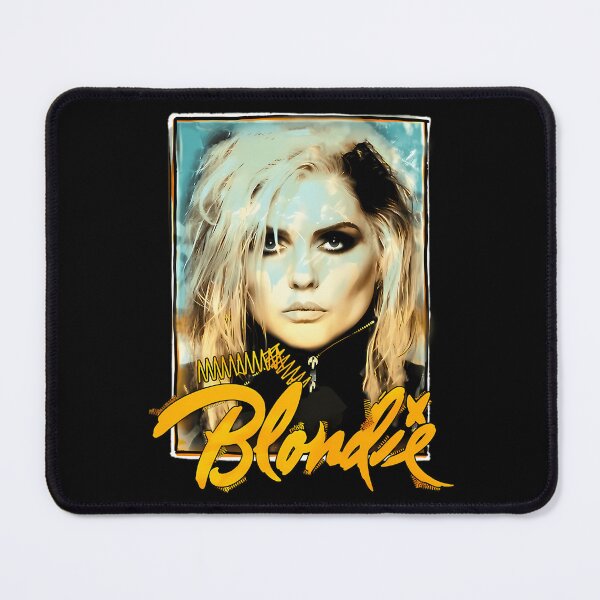 Item preview, Blondie Retro 70s Punk Rock Vintage designed and sold by StuartMooreArt.