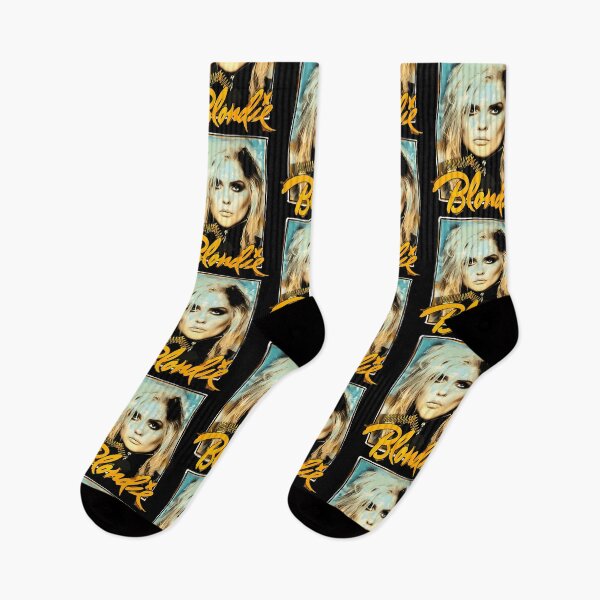 Item preview, Blondie Retro 70s Punk Rock Vintage designed and sold by StuartMooreArt.