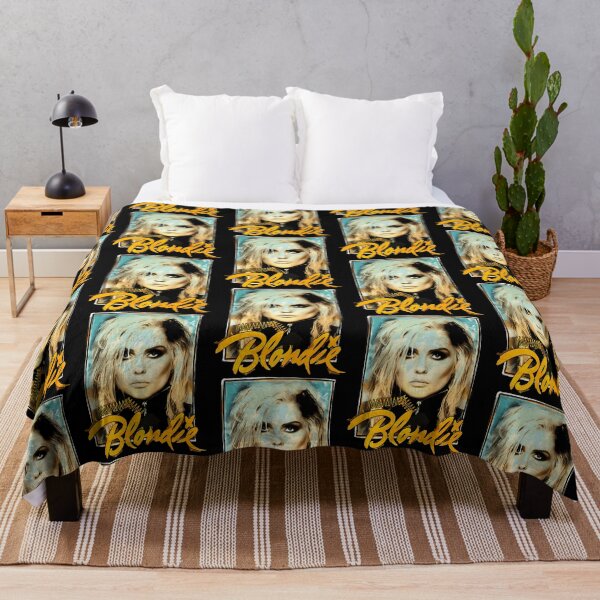 Item preview, Blondie Retro 70s Punk Rock Vintage designed and sold by StuartMooreArt.