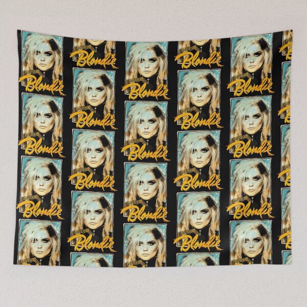 Item preview, Blondie Retro 70s Punk Rock Vintage designed and sold by StuartMooreArt.
