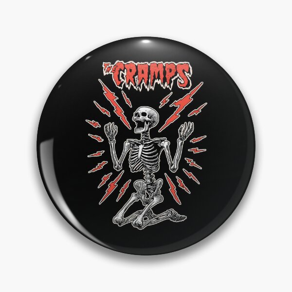Item preview, Screaming Skeleton Kneeling Midst Glowing designed and sold by TremayneWitting.