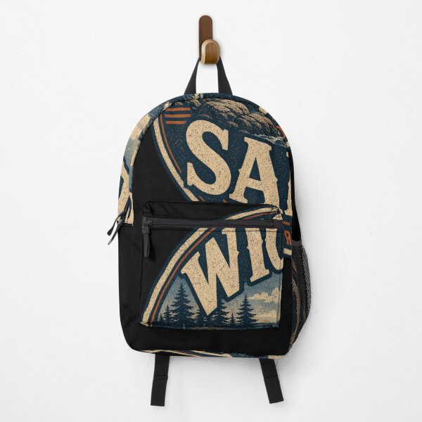 Item preview, Wicked Salty Bar Harbor Maine Ocean Sailboat designed and sold by snowry.