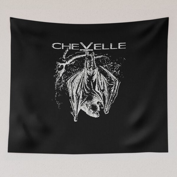 Item preview, Chevelle Rock Band Shirt designed and sold by fungyar.