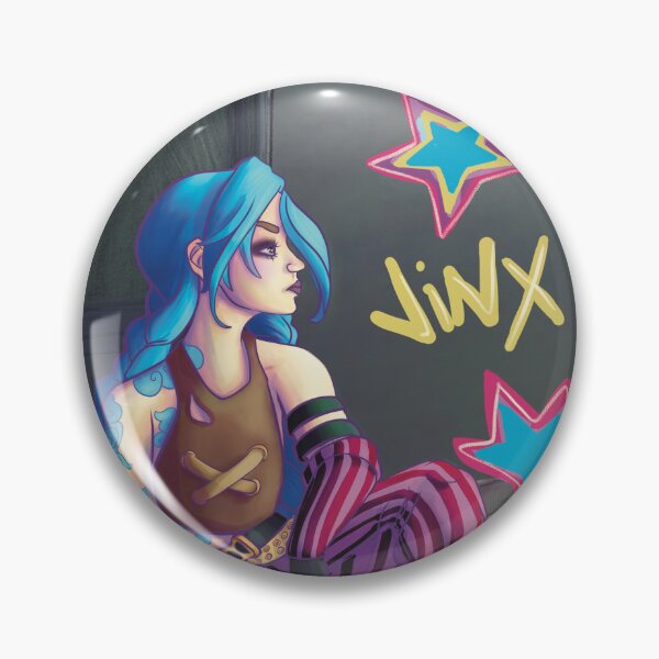 Item preview, Jinx!! designed and sold by Fogelemental.