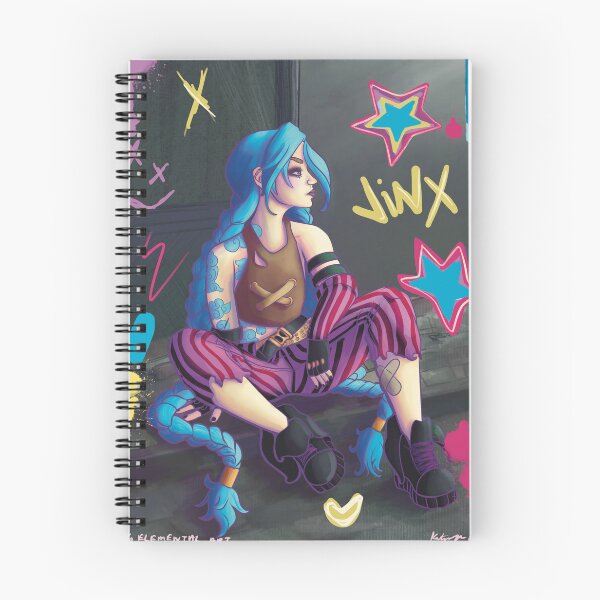 Item preview, Jinx!! designed and sold by Fogelemental.
