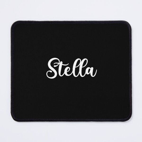 Item preview, Stella Calligraphy Name designed and sold by LanaMeyers.