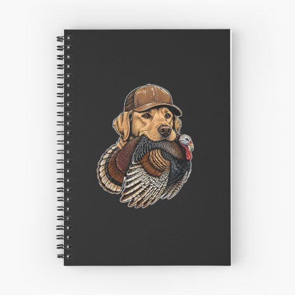 Item preview, Funny Golden Retriever Turkey Hunting Vintage Dog Lover designed and sold by abig-eiyana.