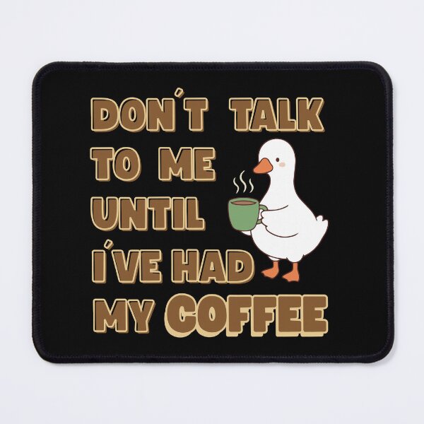 Item preview, Funny Goose Coffee designed and sold by Shedronpanda.