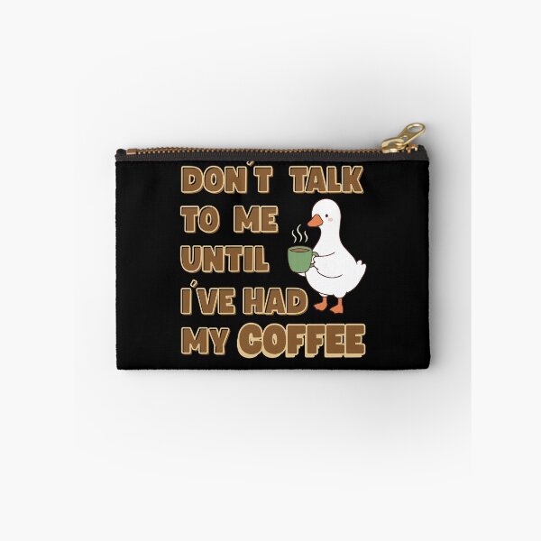 Item preview, Funny Goose Coffee designed and sold by Shedronpanda.