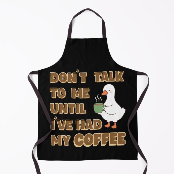 Item preview, Funny Goose Coffee designed and sold by Shedronpanda.