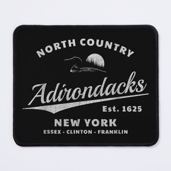 Item preview, Adirondacks Mountain New York designed and sold by goombi-creative.