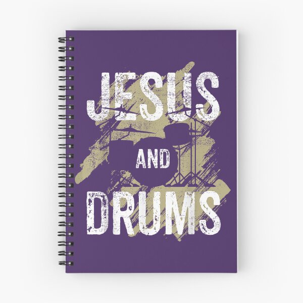 Item preview, Church Drumming - Jesus & Drums - Christian Drummer designed and sold by melodycook.