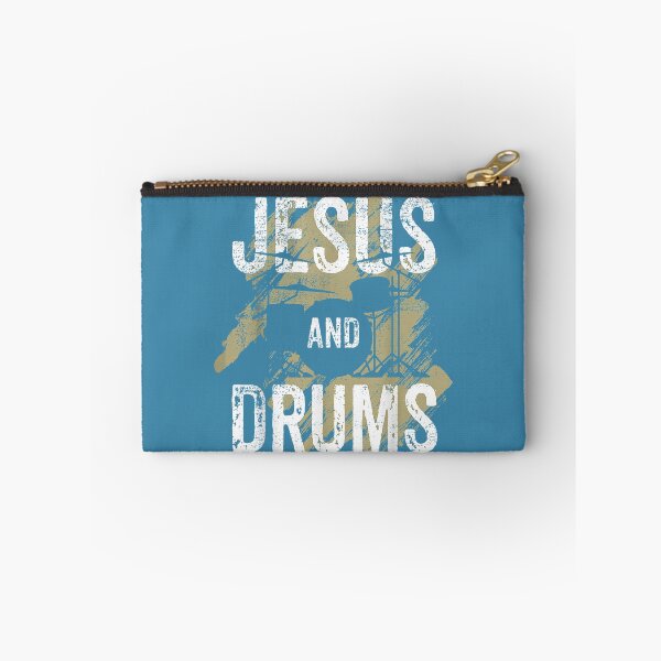Item preview, Church Drumming - Jesus & Drums - Christian Drummer designed and sold by melodycook.
