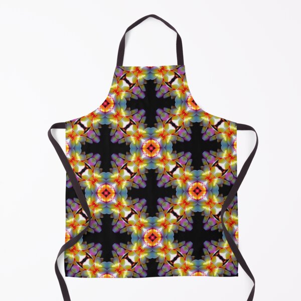 Item preview, Plumeria Kaleidoscope designed and sold by KaleidoscopeMeg.