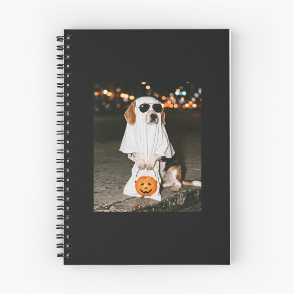 Item preview, Funny Beagle Ghost Halloween Costume Dog Lover Meme designed and sold by abig-eiyana.