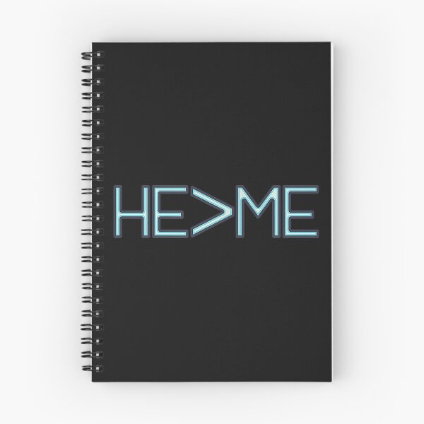 Item preview, He Is Greater Than Me He ME Christian designed and sold by FrankIsabel.