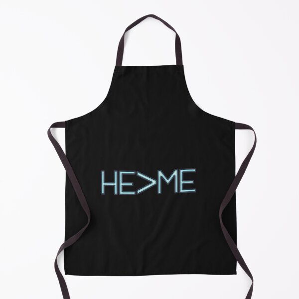 Item preview, He Is Greater Than Me He ME Christian designed and sold by FrankIsabel.