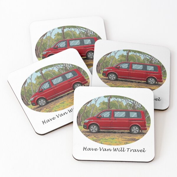 Item preview, Have Van Will Travel: celebrating van life designed and sold by FranWest.