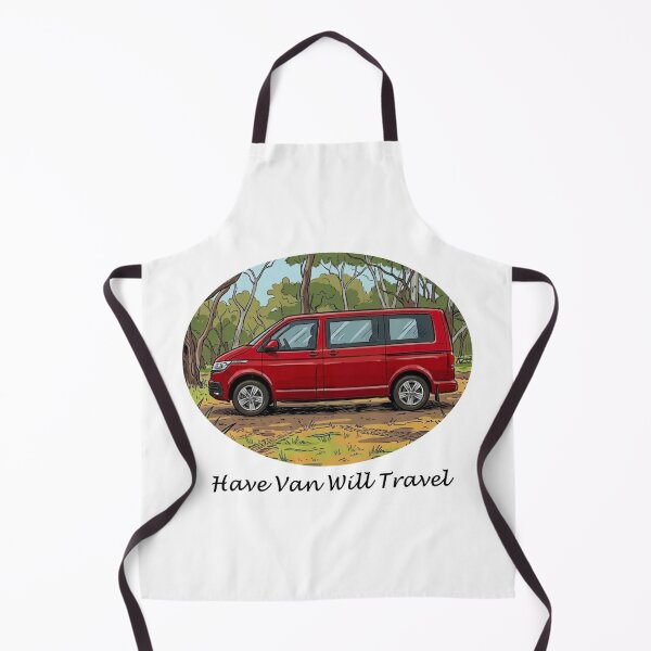 Item preview, Have Van Will Travel: celebrating van life designed and sold by FranWest.