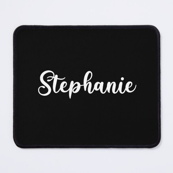 Item preview, Stephanie Calligraphy Name designed and sold by LanaMeyers.