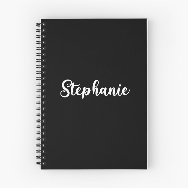Item preview, Stephanie Calligraphy Name designed and sold by LanaMeyers.