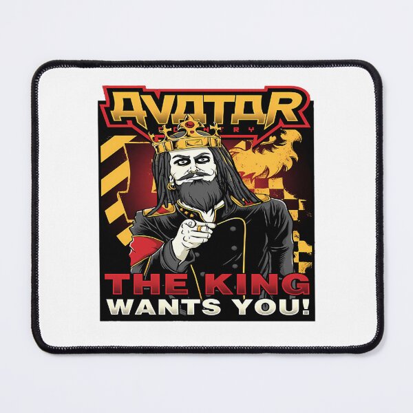 Item preview, Best Art Of Avatar Band designed and sold by StuartMooreArt.