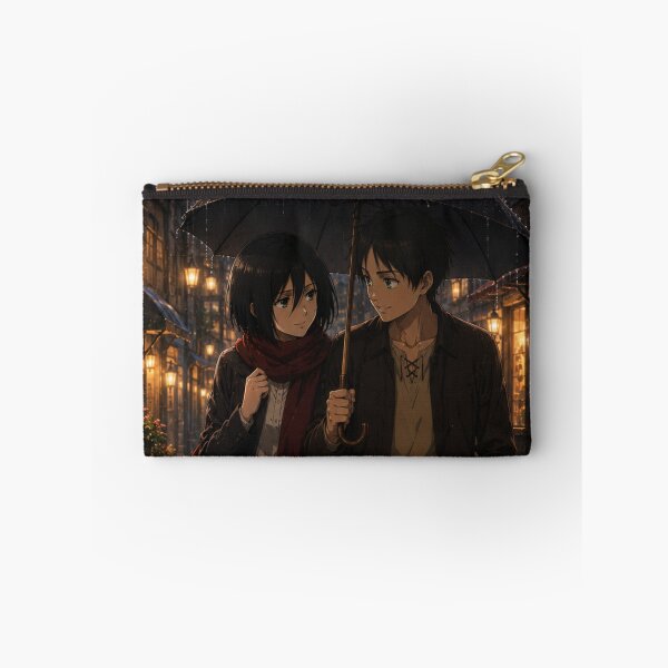 Item preview, Eren and Mikasa designed and sold by jinwooo.