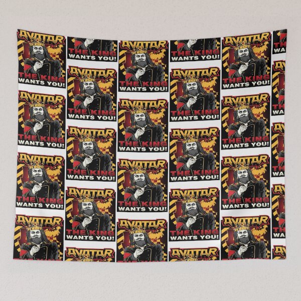 Item preview, Best Art Of Avatar Band designed and sold by StuartMooreArt.