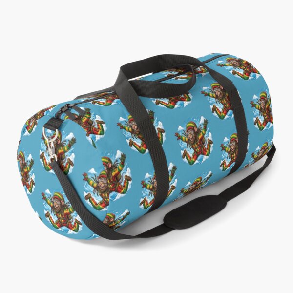 Item preview, Rasta Freefall Mouse | Skydiving Reggae Mouse designed and sold by digitalbob60.