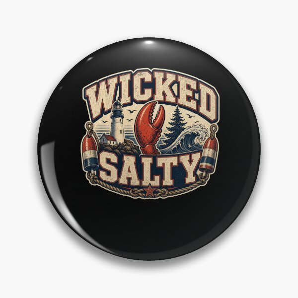 Item preview, Wicked Salty Coastal Ocean Lobster Claw designed and sold by snowry.