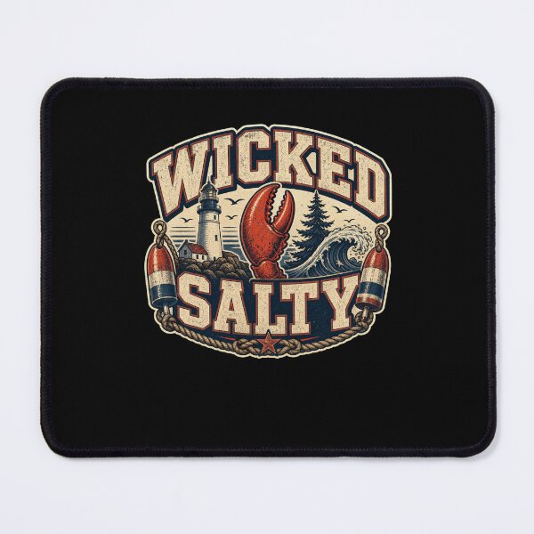 Item preview, Wicked Salty Coastal Ocean Lobster Claw designed and sold by snowry.