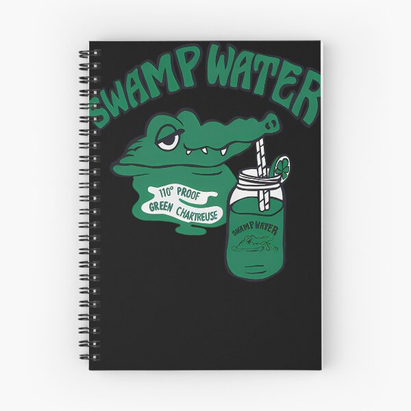 Item preview, Swamp Water Chartreuse designed and sold by DarkPsyche.