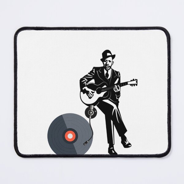 Item preview, Vinyl Record Player Dark designed and sold by DRIP DROP by Rymbai.