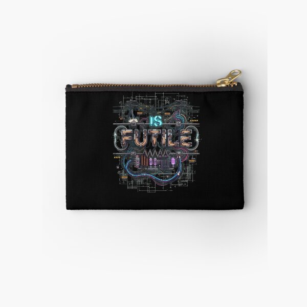 Item preview, Resistor Circuit IS FUTILE Statement Graphic designed and sold by www092.