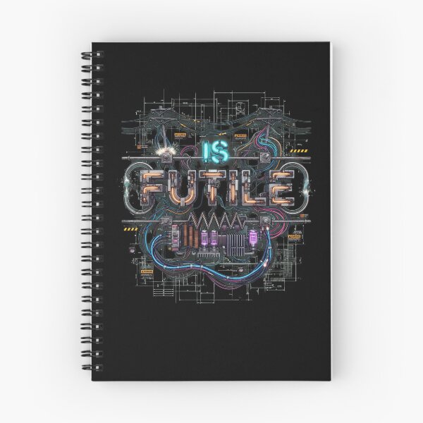 Item preview, Resistor Circuit IS FUTILE Statement Graphic designed and sold by www092.