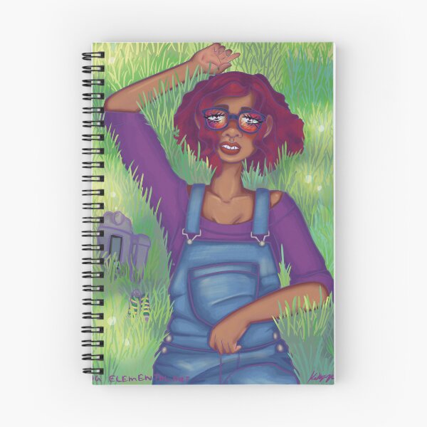 Item preview, Stardew Maru Relaxing in the Grass designed and sold by Fogelemental.