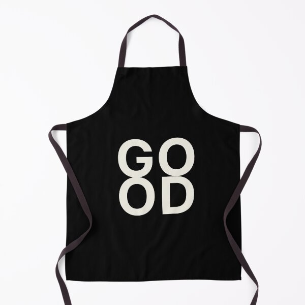 Item preview, Minimal White GOOD Wordmark designed and sold by FatmaAhmed90.