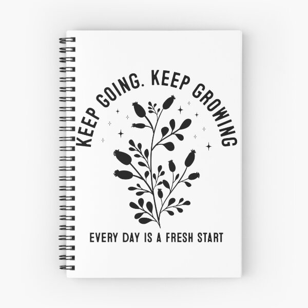 Item preview, Keep going, keep growing designed and sold by fribabywonder.