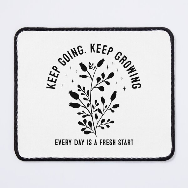 Item preview, Keep going, keep growing designed and sold by fribabywonder.
