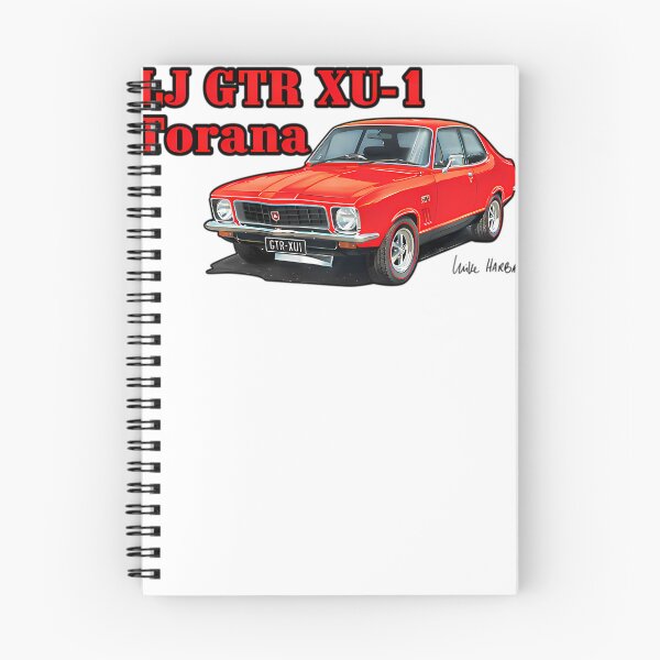 Item preview, Holden Xu1 Lj Torana In Red designed and sold by RetroGalaxies.
