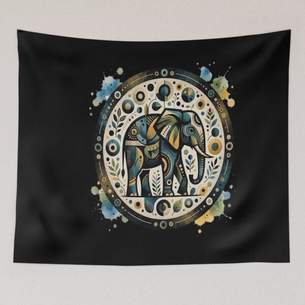 Item preview, Bagua Area N°8 | Knowledge And Wisdom designed and sold by fejesrussh.