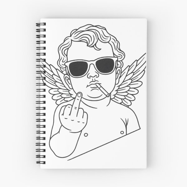 Item preview, not satanic symbols  designed and sold by citesc-biblia.