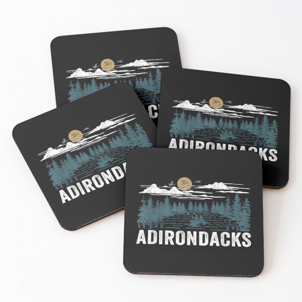 Item preview, Adirondacks New York Outdoor Nature designed and sold by goombi-creative.