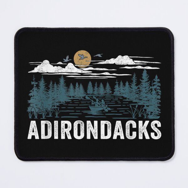 Item preview, Adirondacks New York Outdoor Nature designed and sold by goombi-creative.
