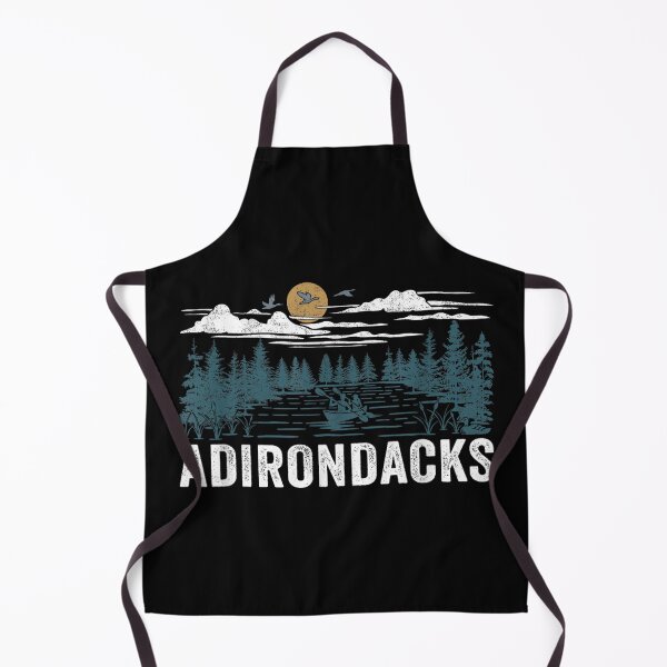 Item preview, Adirondacks New York Outdoor Nature designed and sold by goombi-creative.