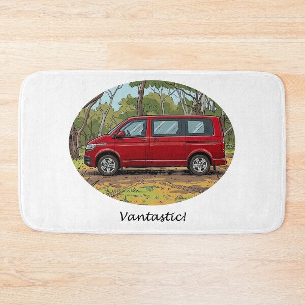 Item preview, Vantastic!: celebrating van life designed and sold by FranWest.